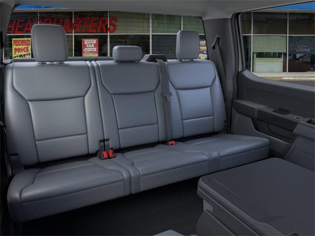 new 2025 Ford F-150 car, priced at $49,032