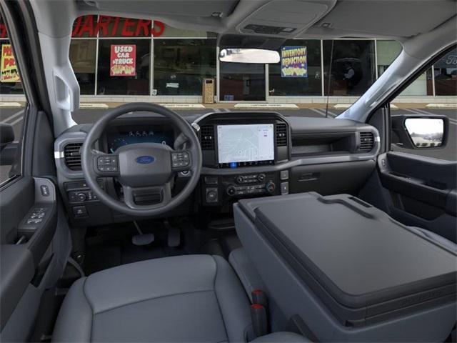 new 2025 Ford F-150 car, priced at $49,032