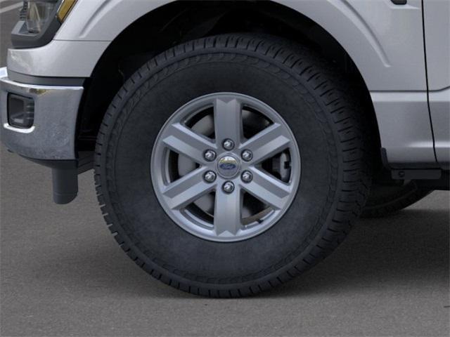 new 2025 Ford F-150 car, priced at $49,032