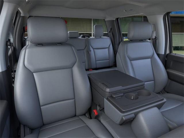 new 2025 Ford F-150 car, priced at $49,032