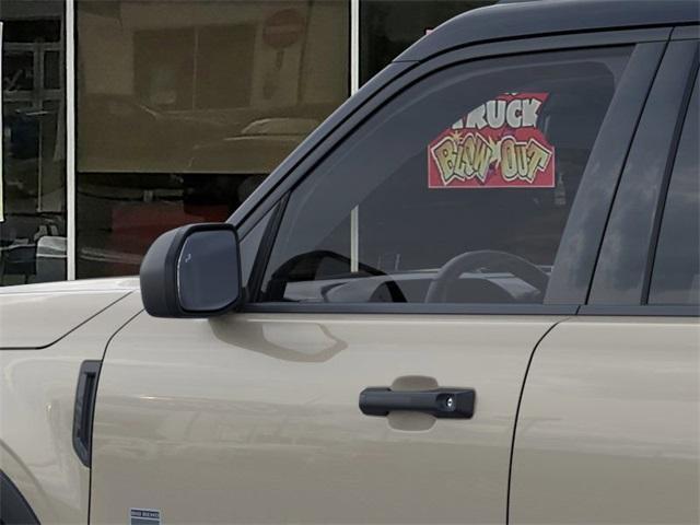 new 2025 Ford Bronco Sport car, priced at $35,436