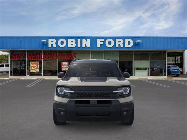 new 2025 Ford Bronco Sport car, priced at $35,436