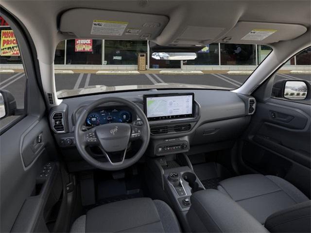 new 2025 Ford Bronco Sport car, priced at $35,436