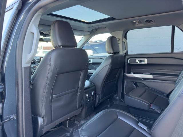 used 2022 Ford Explorer car, priced at $33,295