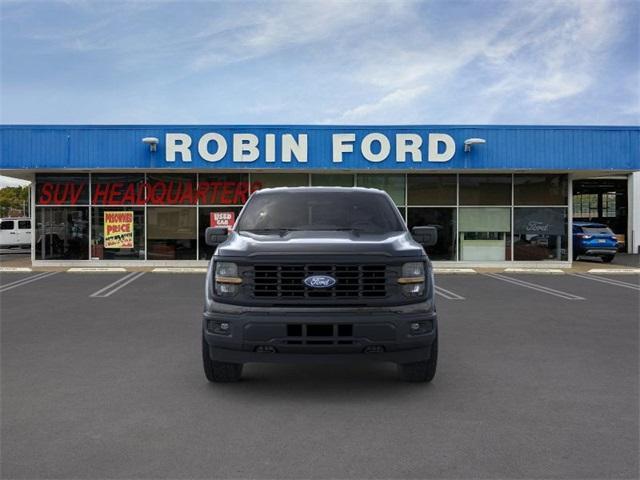 new 2025 Ford F-150 car, priced at $49,316