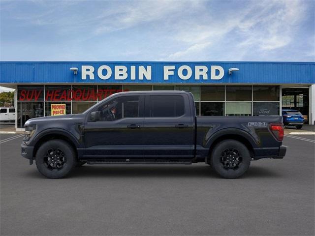 new 2025 Ford F-150 car, priced at $49,316