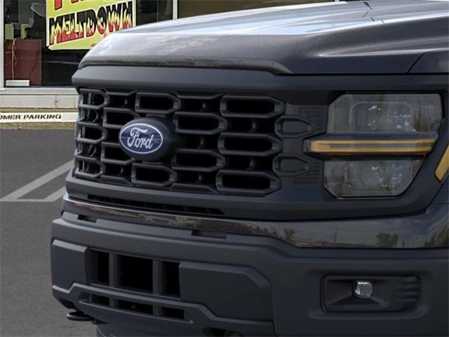new 2025 Ford F-150 car, priced at $49,316