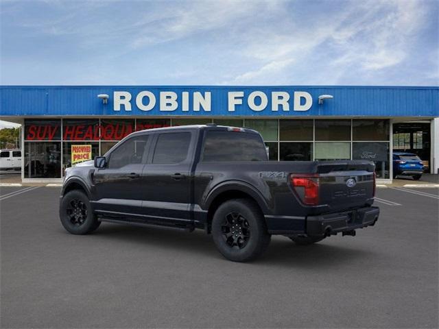 new 2025 Ford F-150 car, priced at $49,316