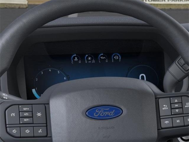 new 2025 Ford F-150 car, priced at $49,316