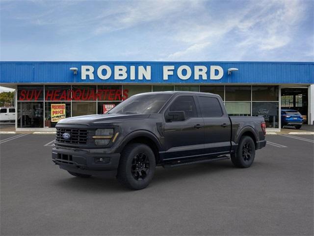 new 2025 Ford F-150 car, priced at $49,316