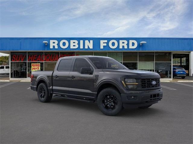 new 2025 Ford F-150 car, priced at $49,316