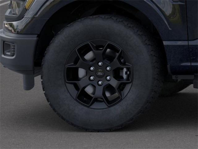new 2025 Ford F-150 car, priced at $49,316
