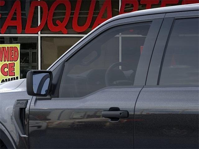 new 2025 Ford F-150 car, priced at $49,316