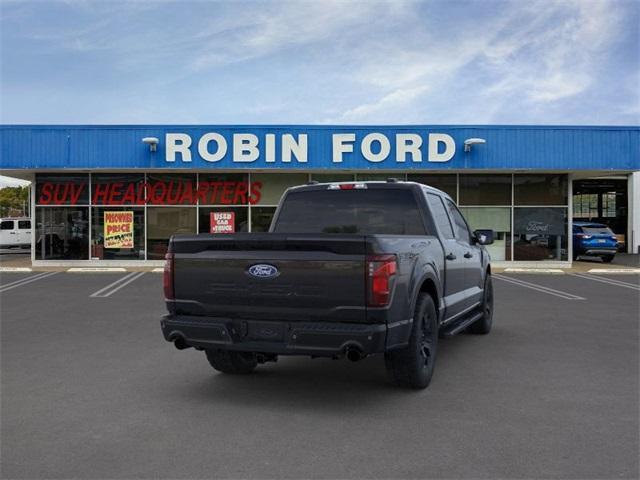 new 2025 Ford F-150 car, priced at $49,316