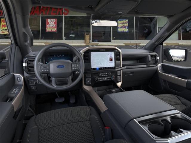 new 2025 Ford F-150 car, priced at $49,316