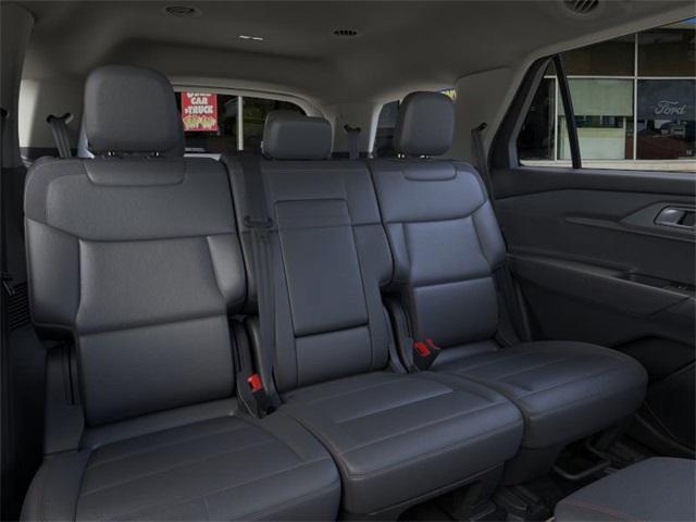 new 2025 Ford Explorer car, priced at $44,703