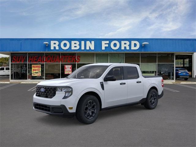 new 2025 Ford Maverick car, priced at $32,270