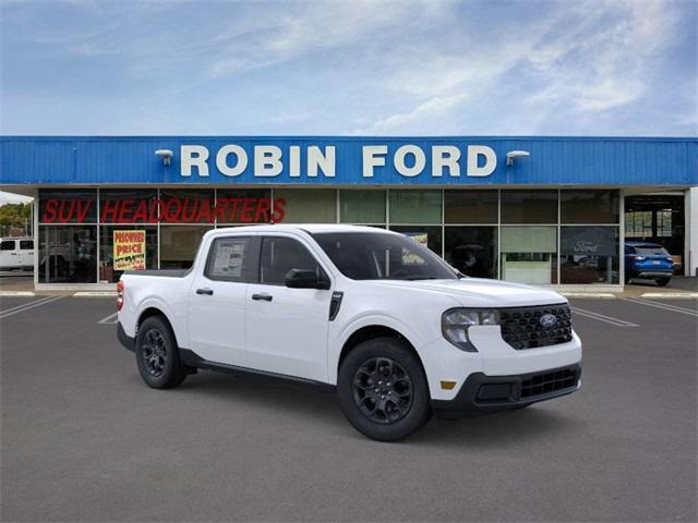 new 2025 Ford Maverick car, priced at $32,270