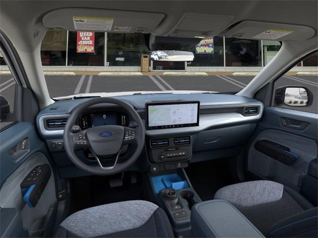 new 2025 Ford Maverick car, priced at $32,270