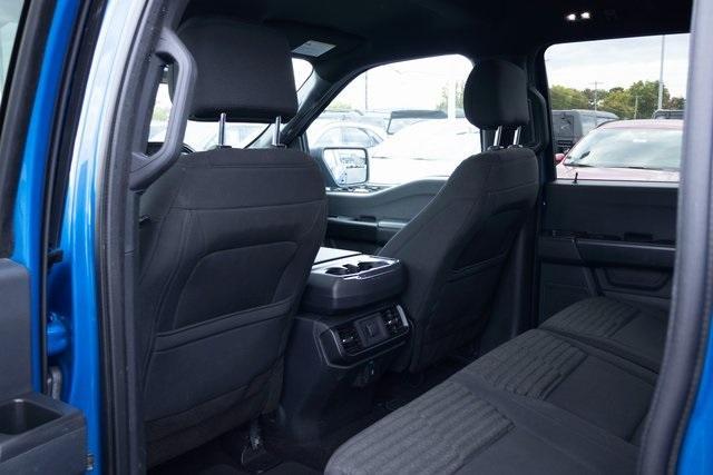 used 2021 Ford F-150 car, priced at $34,995