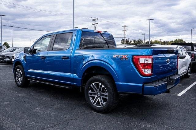 used 2021 Ford F-150 car, priced at $34,995