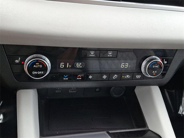 used 2022 Mitsubishi Outlander car, priced at $27,195