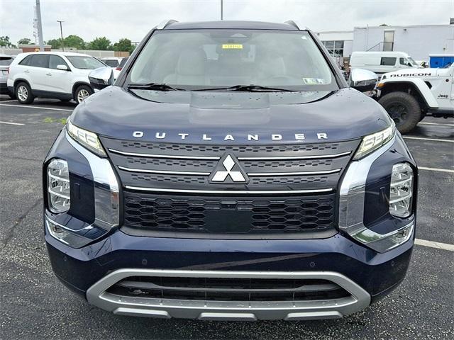 used 2022 Mitsubishi Outlander car, priced at $27,195