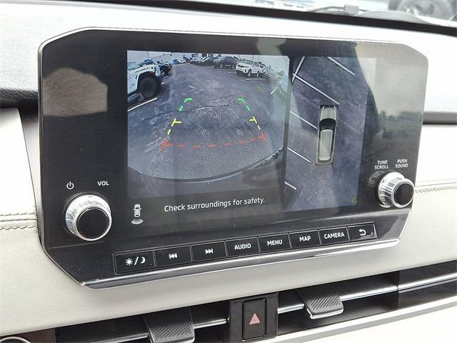 used 2022 Mitsubishi Outlander car, priced at $27,195