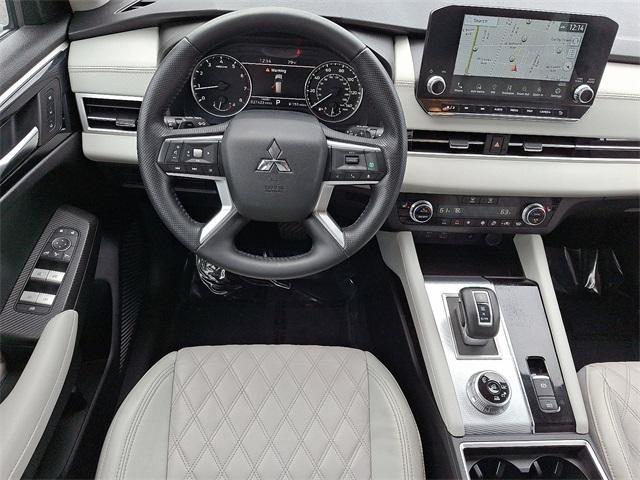 used 2022 Mitsubishi Outlander car, priced at $27,195