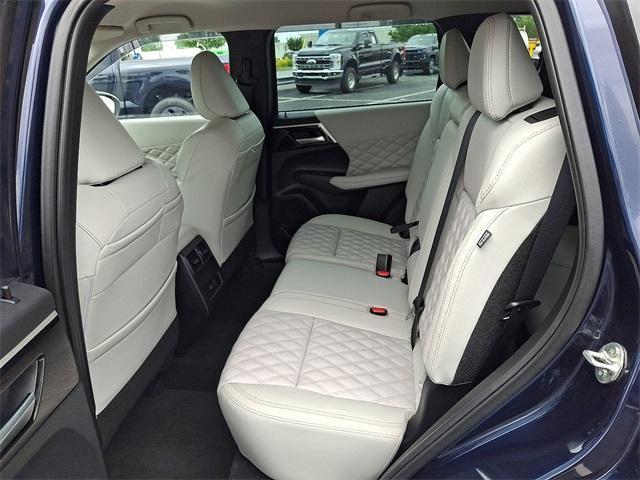 used 2022 Mitsubishi Outlander car, priced at $27,195