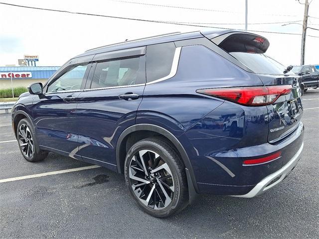 used 2022 Mitsubishi Outlander car, priced at $27,195