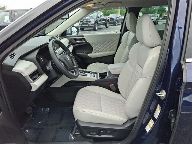 used 2022 Mitsubishi Outlander car, priced at $27,195