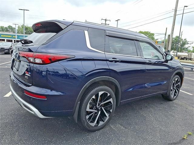 used 2022 Mitsubishi Outlander car, priced at $27,195