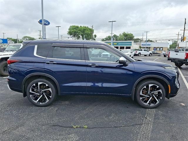 used 2022 Mitsubishi Outlander car, priced at $27,195