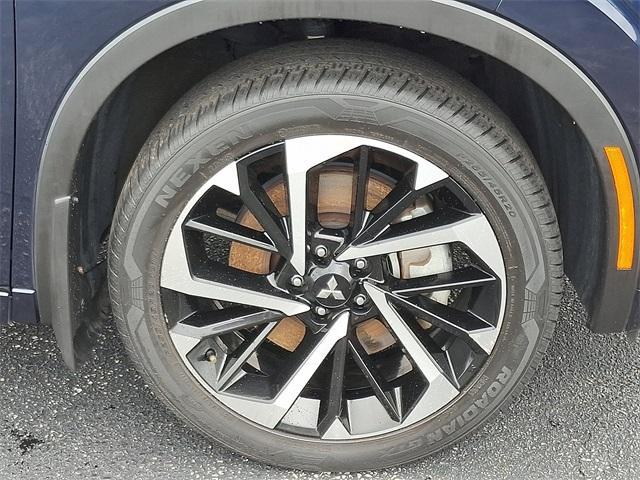 used 2022 Mitsubishi Outlander car, priced at $27,195