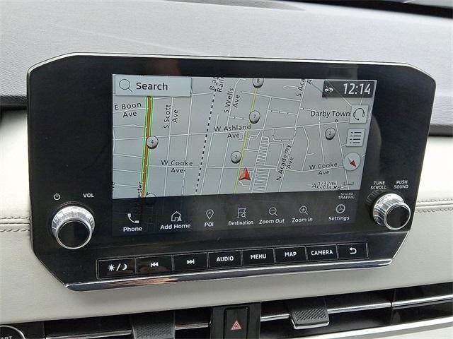 used 2022 Mitsubishi Outlander car, priced at $27,195