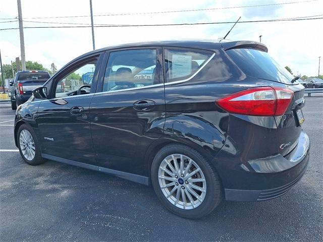 used 2013 Ford C-Max Hybrid car, priced at $8,995