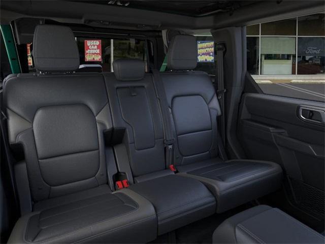 new 2025 Ford Bronco car, priced at $53,534