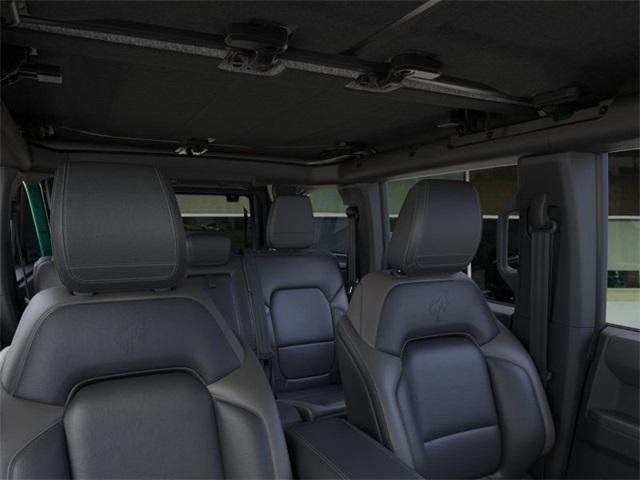 new 2025 Ford Bronco car, priced at $53,534