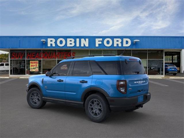 new 2024 Ford Bronco Sport car, priced at $30,841