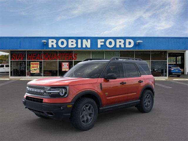 new 2024 Ford Bronco Sport car, priced at $36,367