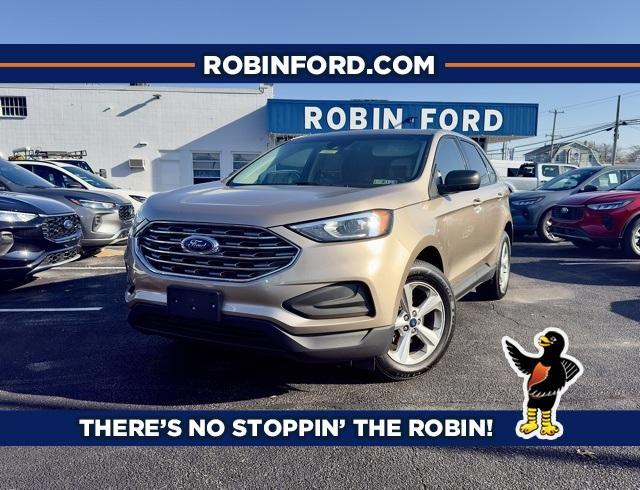 used 2020 Ford Edge car, priced at $19,995