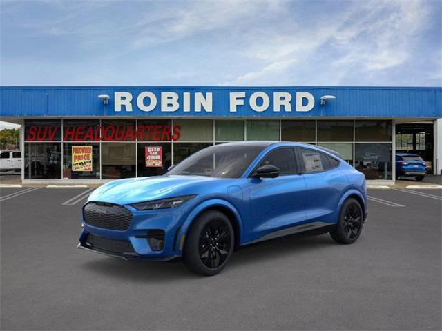 new 2025 Ford Mustang Mach-E car, priced at $57,352