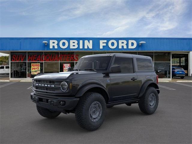 new 2024 Ford Bronco car, priced at $50,128