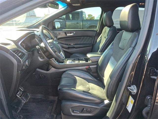 used 2020 Ford Edge car, priced at $22,495