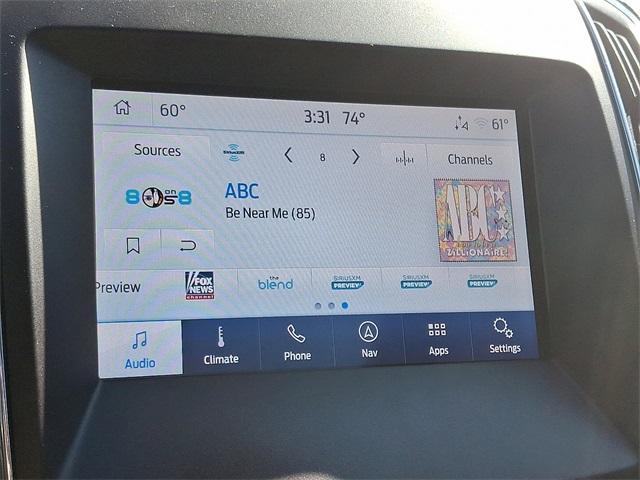 used 2020 Ford Edge car, priced at $22,495