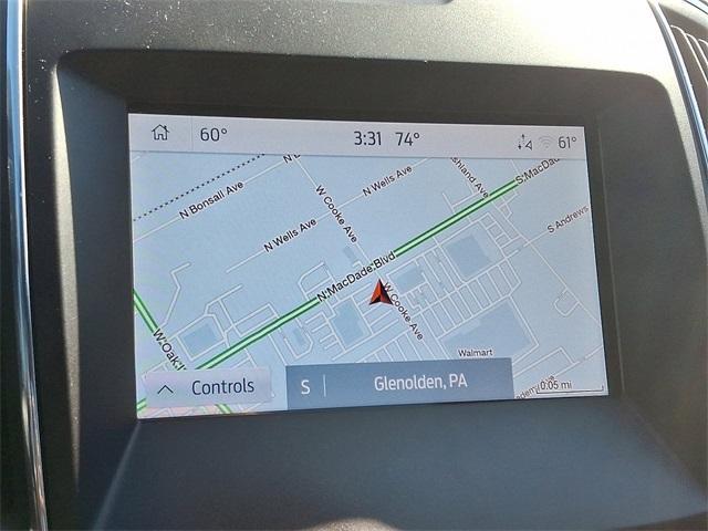 used 2020 Ford Edge car, priced at $22,495