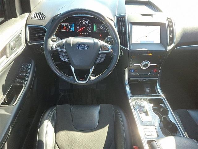 used 2020 Ford Edge car, priced at $22,495