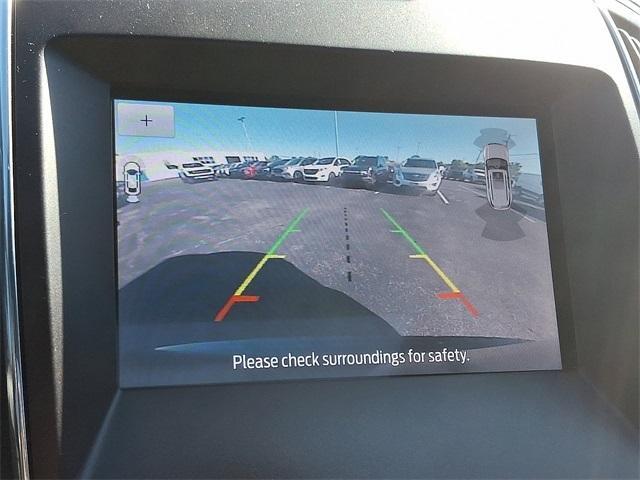 used 2020 Ford Edge car, priced at $22,495