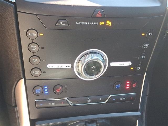 used 2020 Ford Edge car, priced at $22,495